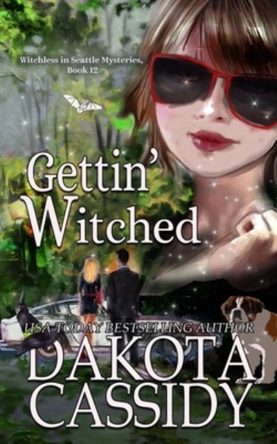 Cover for Dakota Cassidy · Gettin' Witched (Paperback Book) (2020)