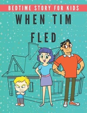 Cover for Ola M Sbeih · When Tim Fled (Paperback Book) (2020)