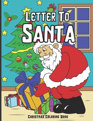 Cover for Ruben Carvalho · Letter To Santa (Paperback Book) (2020)