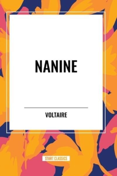 Cover for Voltaire · Nanine (Paperback Book) (2024)