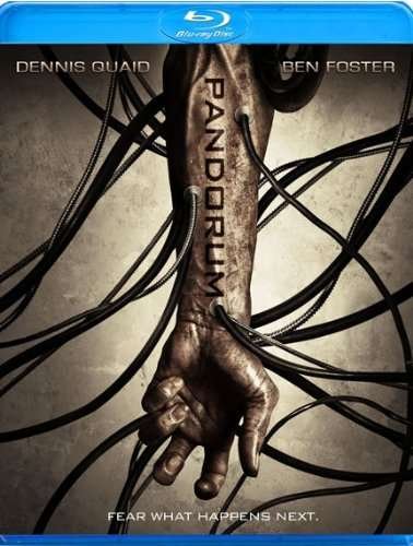 Cover for Pandorum (Blu-ray) (2010)