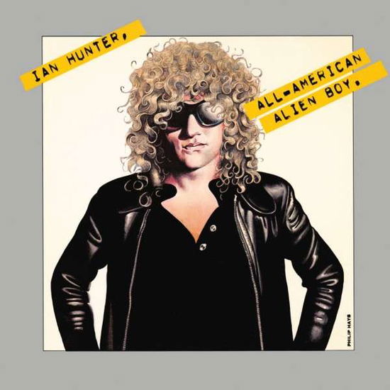 Ian Hunter-all American Alien Boy - Ian Hunter - Musiikki - Varese Sarabande - 0030206727685 - tiistai 21. lokakuuta 2014