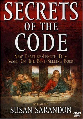 Cover for Timothy Freke · Secrets of the Code (DVD) (2008)