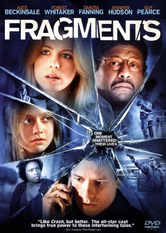Cover for Fragments (DVD) [Widescreen edition] (2009)