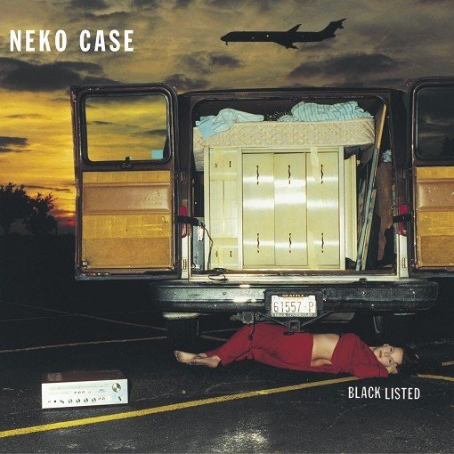 Blacklisted - Neko Case - Musik - Anti-Records - 0045778691685 - 28 november 2015