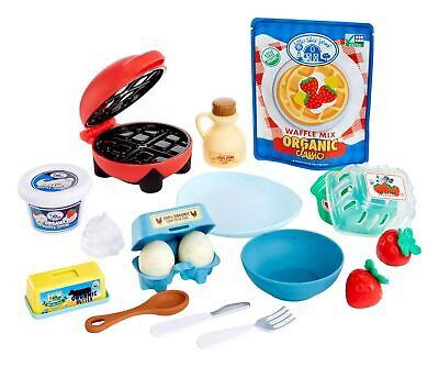 Cover for Ltittle Tikes · Creative Chefs Waffles Kit (Toys)