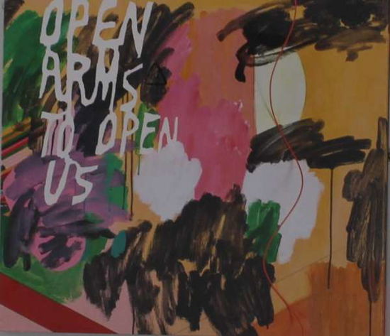 Cover for Ben Lamar Gay · Open Arms to Open Us (CD) (2021)