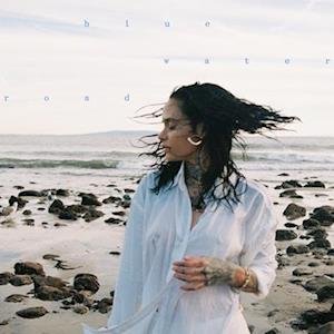 Cover for Kehlani · Blue Water Road (Crystal Clear Vinyl) (LP) [Limited edition] (2022)