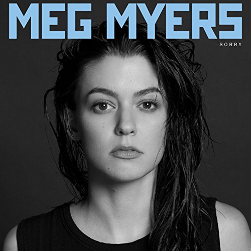 Cover for Meg Myers · Sorry (CD) (2015)