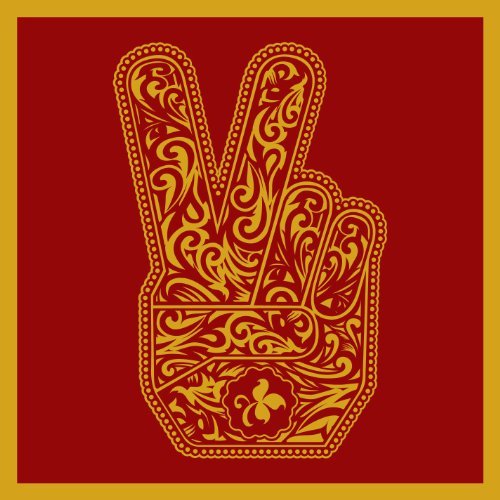 Cover for Stone Temple Pilots (CD) (2010)