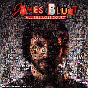 Cover for James Blunt · All the Lost...+ DVD (CD) (2008)