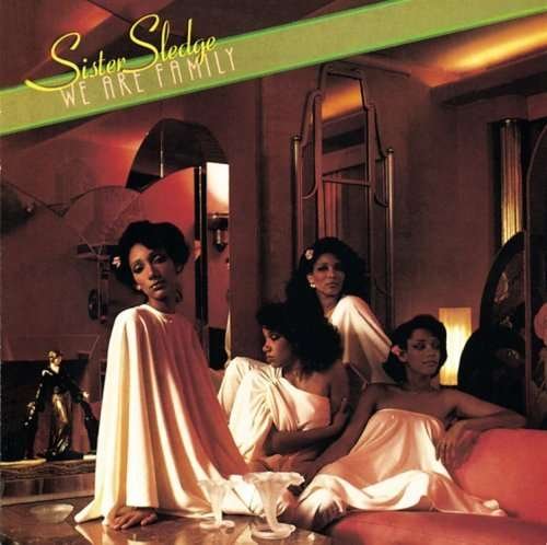 Cover for Sister Sledge · We Are Family (CD) (2008)