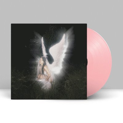 Cover for Nessa Barrett · Young Forever (Pink) (LP) (2023)