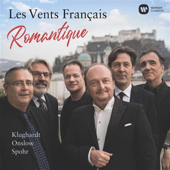 Romantique - Les Vents Francais - Música - WARNER CLASSICS - 0190295285685 - 5 de junio de 2020