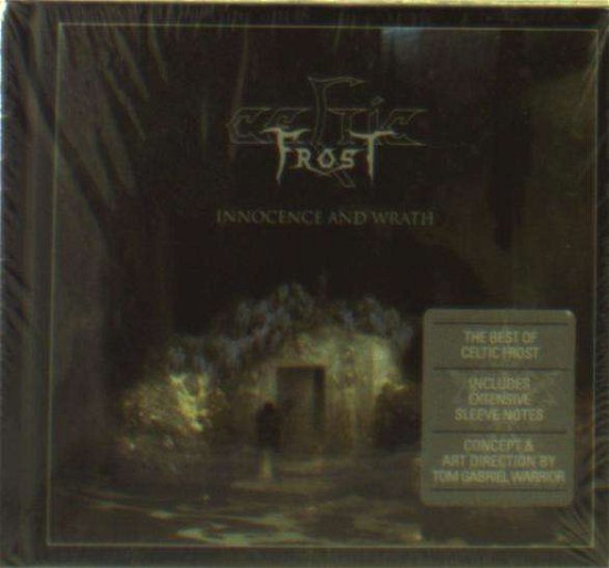 Cover for Celtic Frost · Innocence and Wrath (CD) (2017)