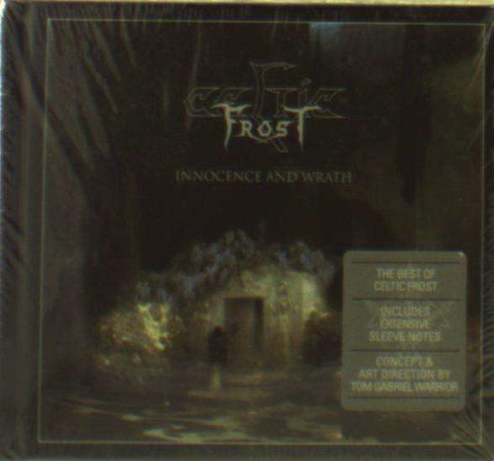 Innocence and Wrath - Celtic Frost - Musik - METAL - 0190296952685 - 30. Juni 2017