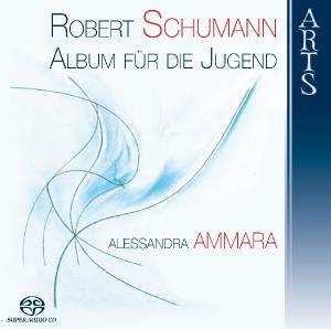 Album Für Die Jugend Arts Music Klassisk - Alessandra Ammara - Musik - DAN - 0600554775685 - 8 november 2010