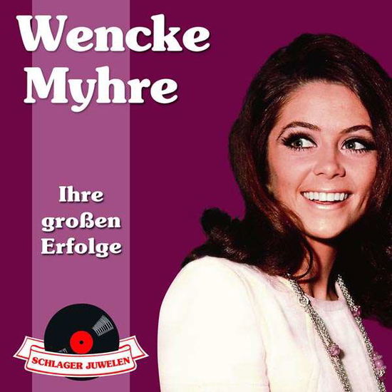 Schlagerjuwelen-ihre - Wencke Myhre - Music - POLYDOR - 0600753145685 - December 12, 2008