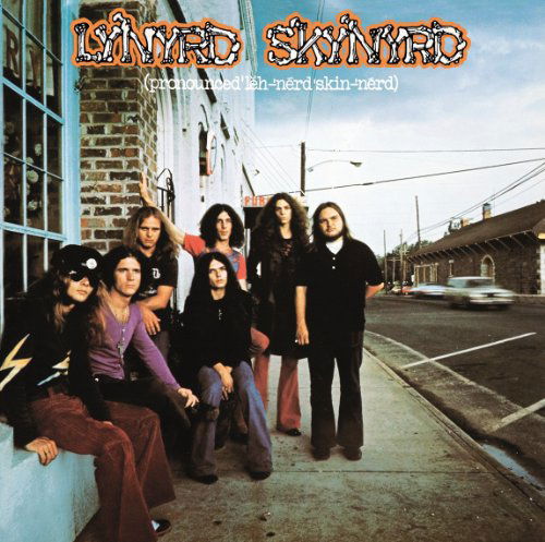 Cover for Lynyrd Skynyrd · Pronounced Leh'nerd (LP) [180 gram edition] (2011)