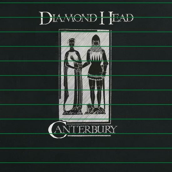 Canterbury - Diamond Head - Muzyka - MUSIC ON CD - 0600753976685 - 7 kwietnia 2023