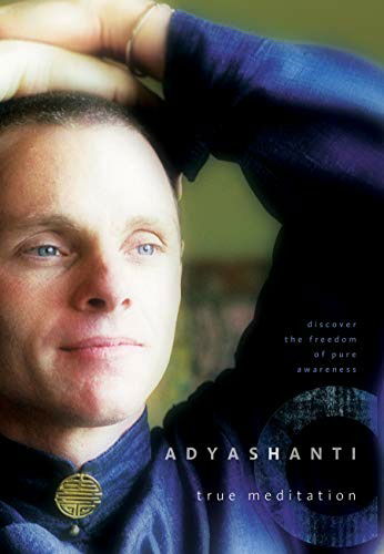 Cover for Adyashanti · True Meditation + Book (CD) (2006)