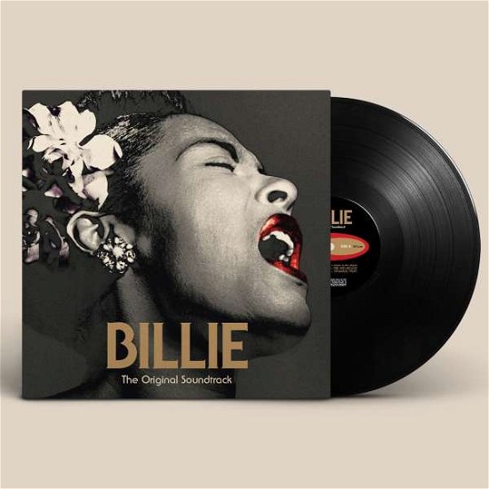 Cover for The Sonhouse All Stars Billie Holiday · Billie: the Original Soundtrack (LP) (2020)