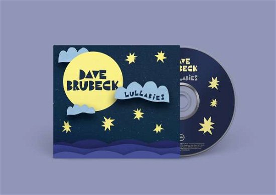 Cover for Dave Brubeck · Lullabies (CD) (2020)