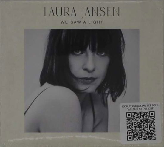 Cover for Laura Jansen · We Saw A Light (CD) (2021)