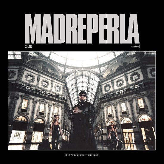 Cover for Gue · Madreperla (LP) (2023)