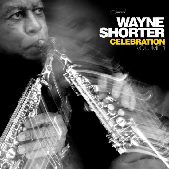 Cover for Wayne Shorter · Celebration, Volume 1 (CD) (2024)