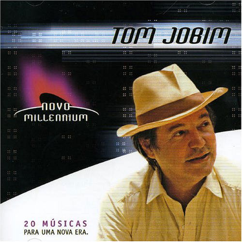 Cover for Tom Jobim · Novo Millenium (CD) (2005)