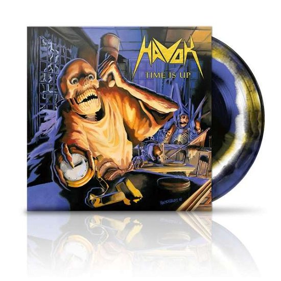 Time is Up - Havok - Musik - ABP8 (IMPORT) - 0602507368685 - 28. Mai 2021