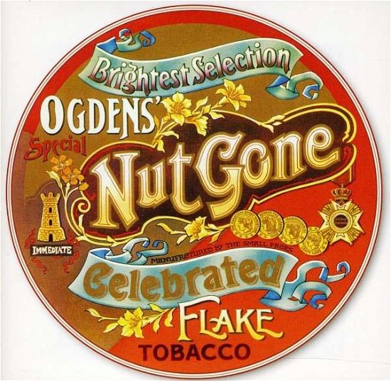 Cover for Small Faces · Ogden's Nut Gone Flake (CD) (2011)
