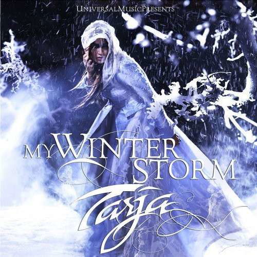 My Winter Storm - Tarja - Muzyka - UNIVERSAL - 0602517635685 - 25 marca 2008