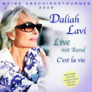 Cover for Daliah Lavi · C'est La Vie: Live (CD) (2009)