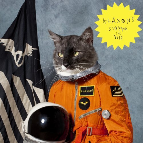 Surfing The Void - Klaxons - Music - POLYDOR - 0602527449685 - March 11, 2019