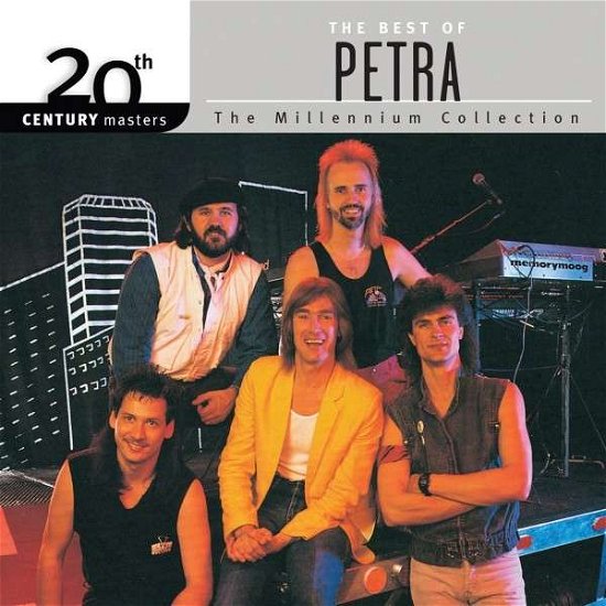 Cover for Petra · Petra-best Of-20th Century Masters (CD) (2014)