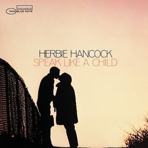 Cover for Herbie Hancock · Speak Like a Child (LP) [Limited edition] (2014)