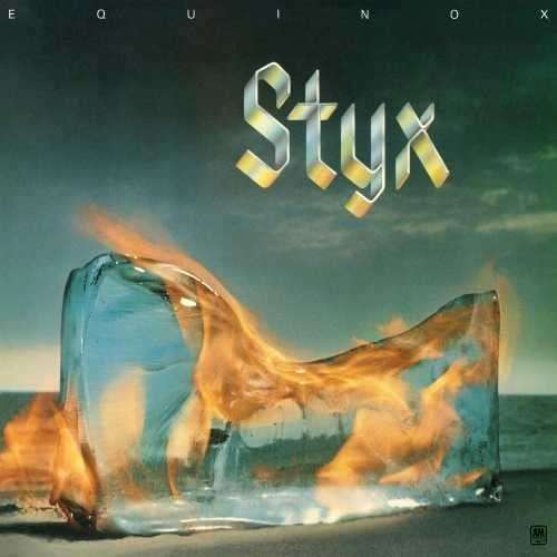 Equinox - Styx - Musiikki - A&M - 0602547038685 - perjantai 26. huhtikuuta 2019