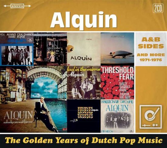 Golden Years of Dutch Pop Music - Alquin - Música - UNIVERSAL - 0602547830685 - 14 de abril de 2016