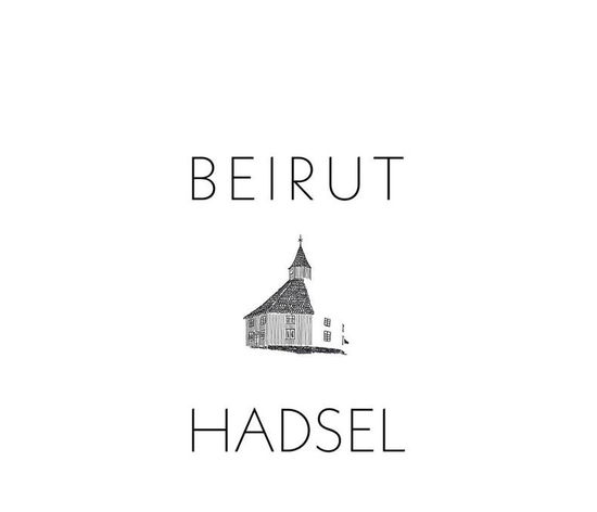 Hadsel - Beirut - Muzyka - POMPEII - 0617308053685 - 10 listopada 2023