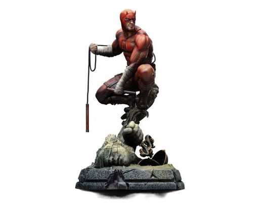 Cover for Iron Studios · Daredevil Unleashed - Marvel - Art Scale 1/10 (MERCH) (2025)