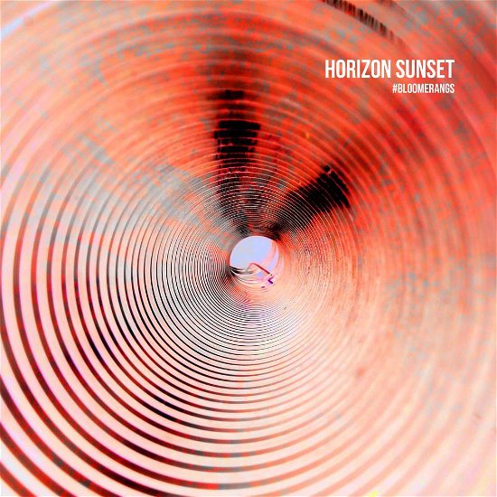Cover for Bustingorry / Cotelo / Etchenike / Bolognini · Horizon Sunset (CD) (2017)