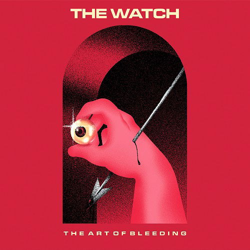 Cover for Watch · The Art Of Bleeding (LP) (2021)