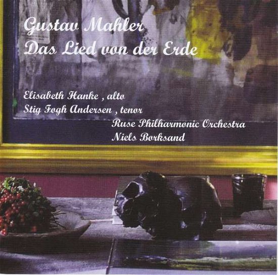 Cover for Niels Borksand · Mahler (CD) (2016)