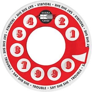 Cover for Say She She · Trouble (7&quot;) (2023)