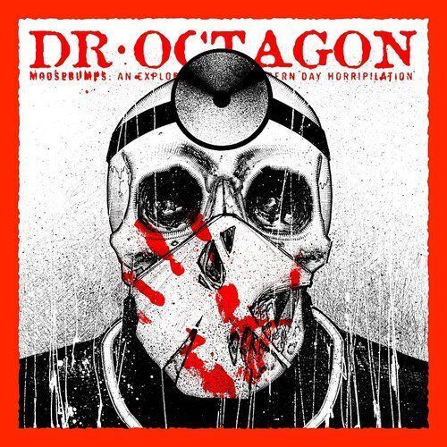 Cover for Dr. Octagon · Moosebumps: An Exploration Into Modern Day Horripilation (LP) [Limited edition] (2018)