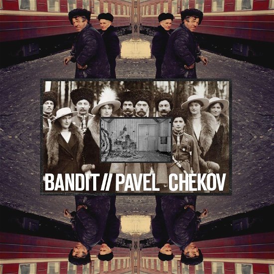 Cover for Bandit / Chekov,pavel · Split (7&quot;) [Coloured, Limited edition] (2018)