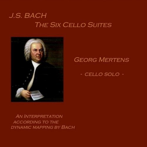 Cover for J.s. Bach · Six Cello Suites (CD) (2012)