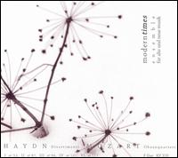 Divertimenti - Haydn / Mozart / Moderntimes Ensemble - Musik - Preiser - 0717281906685 - 28. Februar 2006